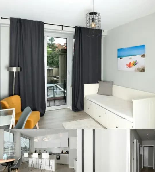 Apartment to share