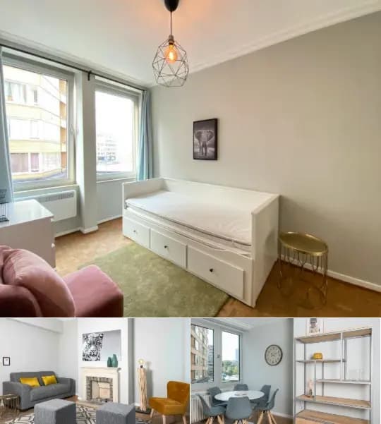 Apartment to share