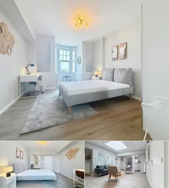 Apartment to share