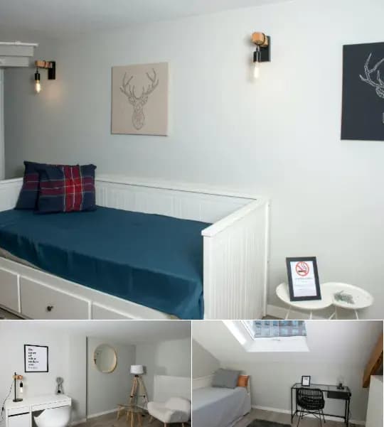 Residence to share