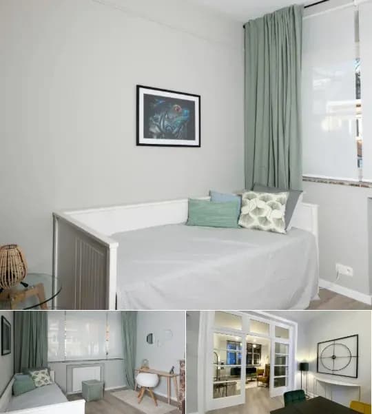 Residence to share