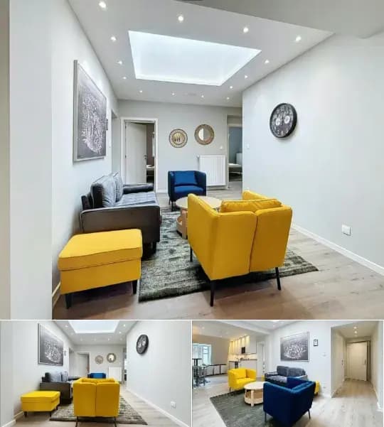 Apartment to share