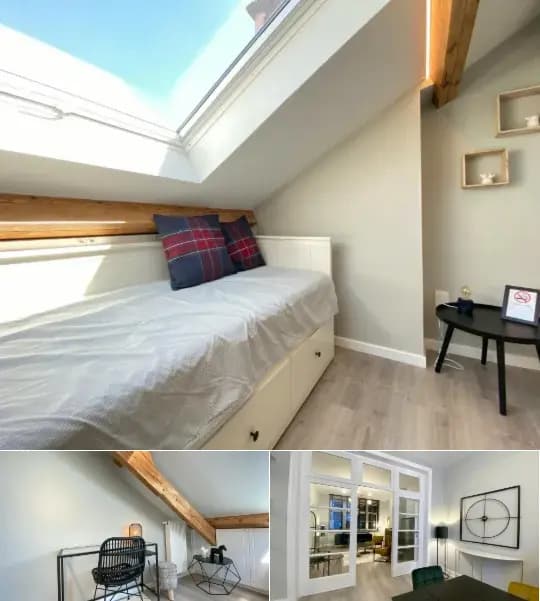 Residence to share