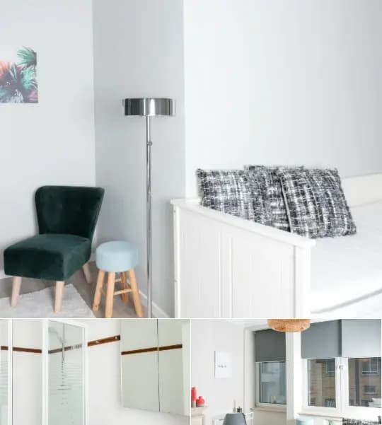 Apartment to share