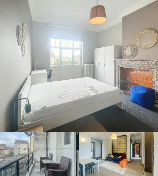 Apartment to share