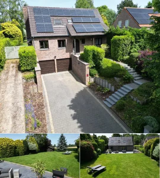 Villa for sale