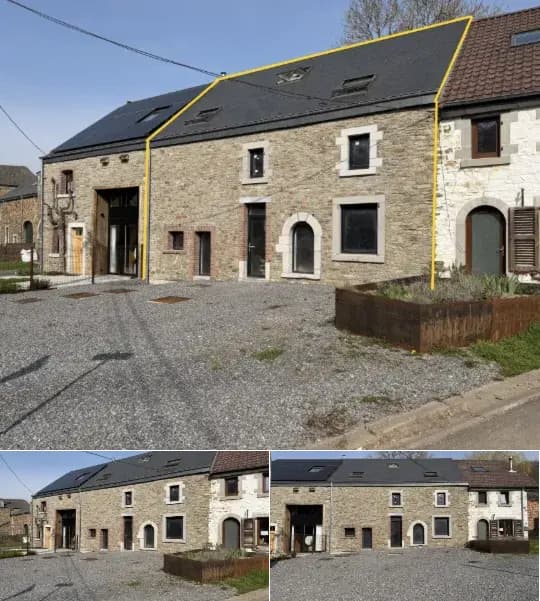 Residence for sale (New construction project)