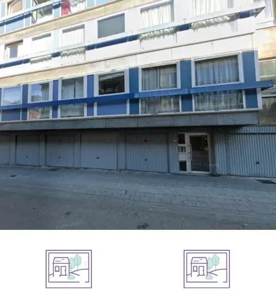 Garage for sale