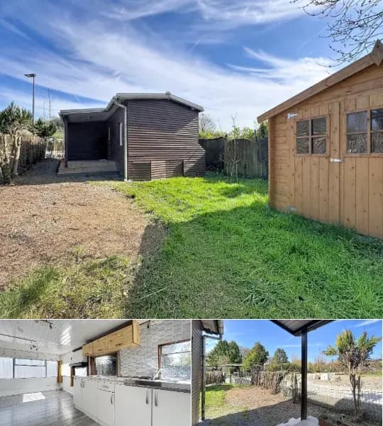 Chalet for sale