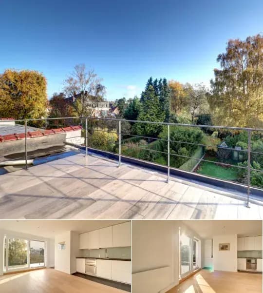 Penthouse for rent