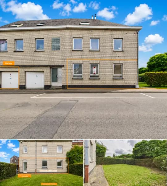 Ground floor for sale