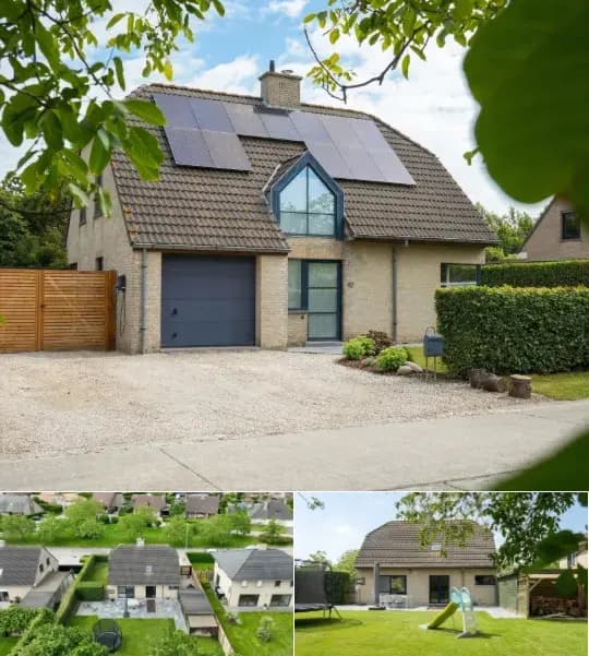 Villa for sale