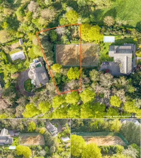 Land for sale