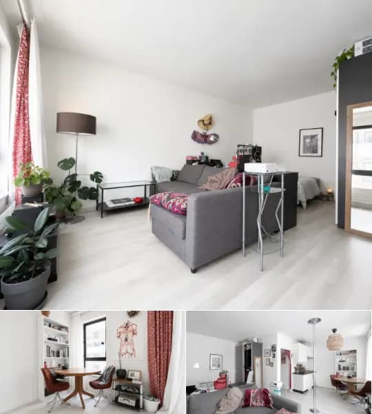 Studio for rent