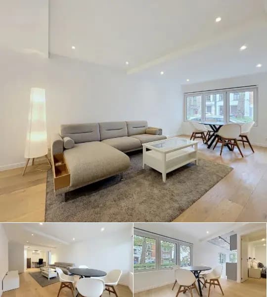 Apartment for rent (New construction project)