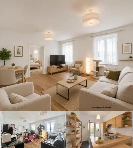 Ground floor for sale