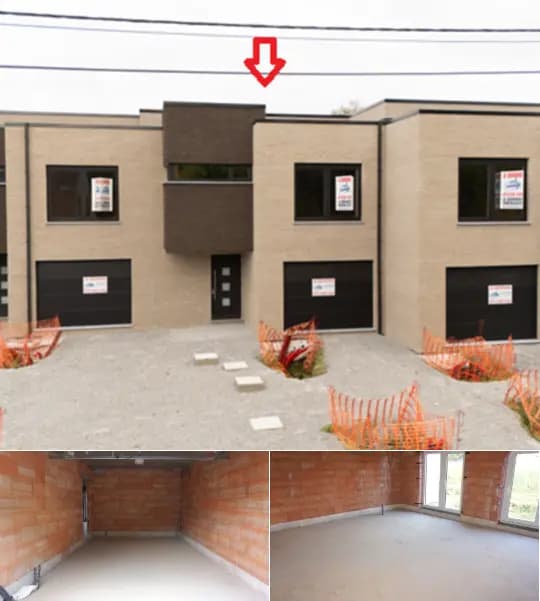 Residence for sale (New construction project)