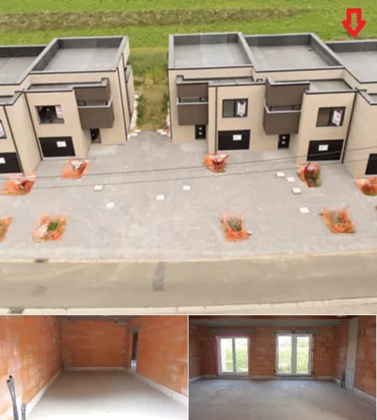 Residence for sale (New construction project)