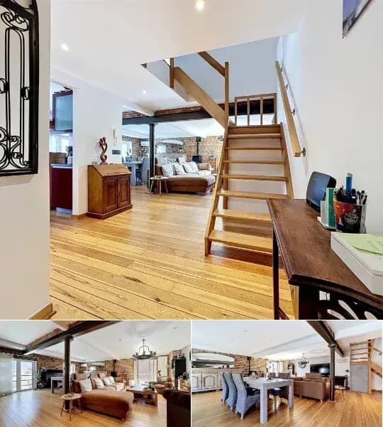 Duplex for sale
