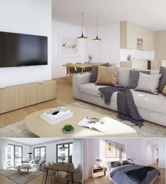 Apartment for sale (New construction project)