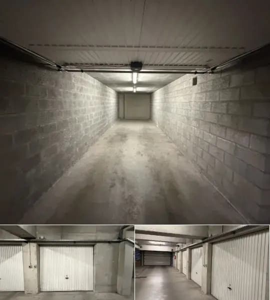 Garage for rent