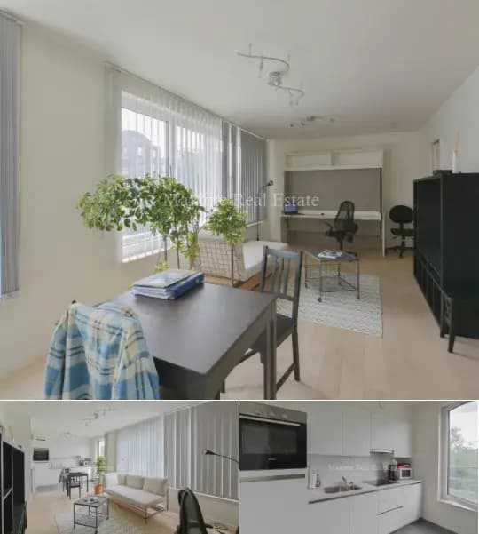 Studio for rent