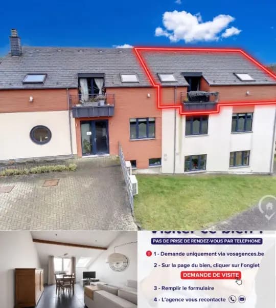 Apartment for rent