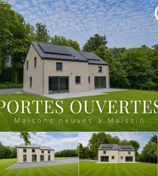 Residence for sale (New construction project)