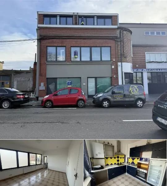 Studio for rent
