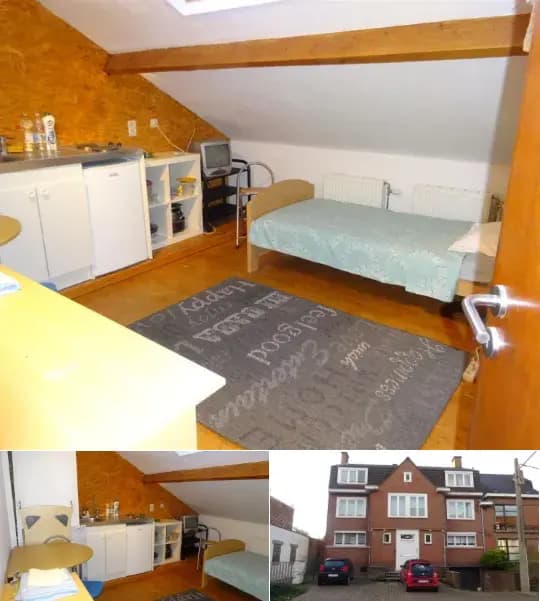 Studio for rent