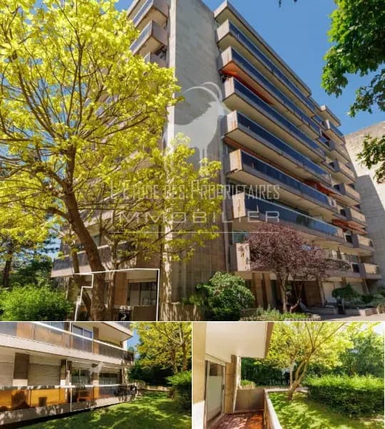 Ground floor for rent