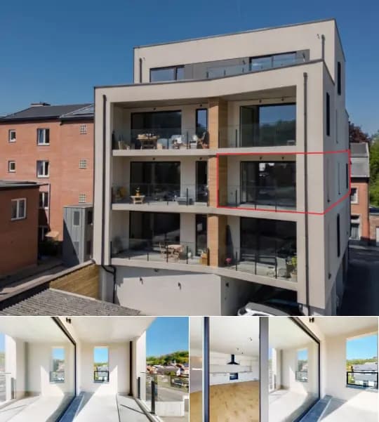 Apartment for rent (New construction project)