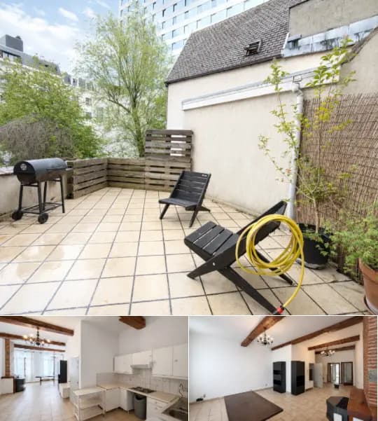 Apartment for rent