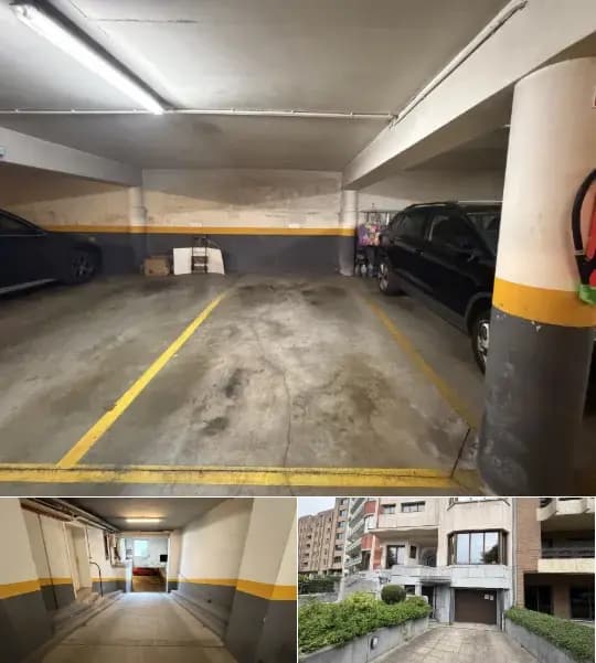 Parking for rent