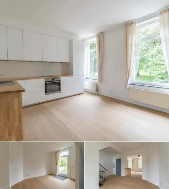 Duplex for rent