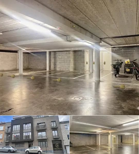 Parking for sale