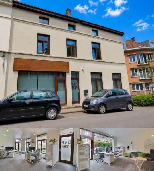 Commercial building for sale