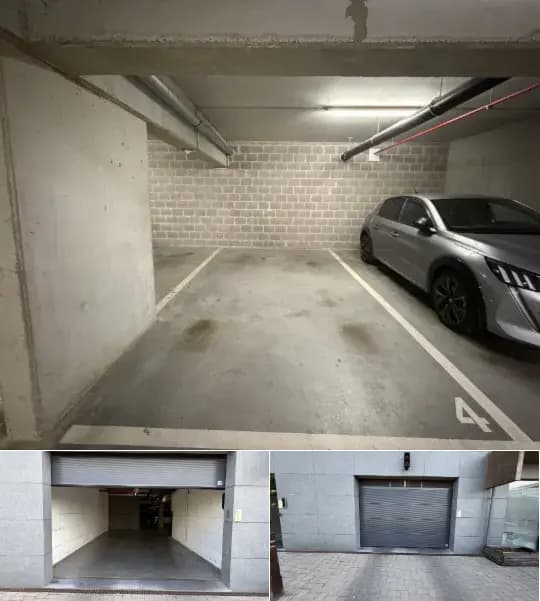 Parking for rent