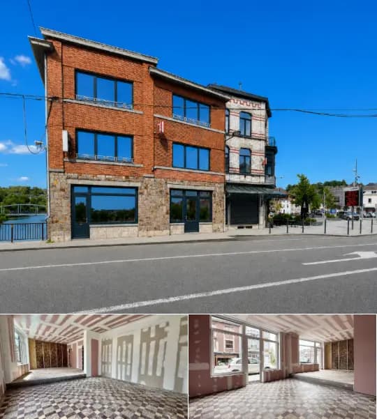 Commercial building for rent