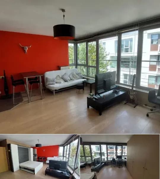 Studio for rent