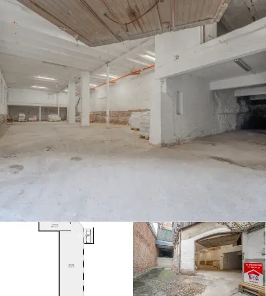 Garage for sale