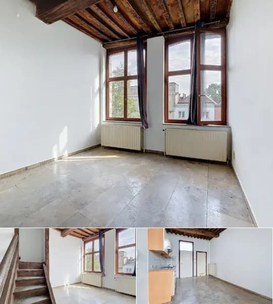 Duplex for rent