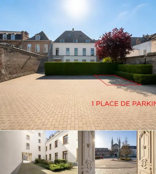 Parking for sale