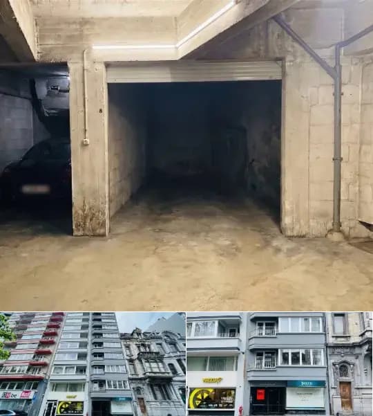 Garage for sale