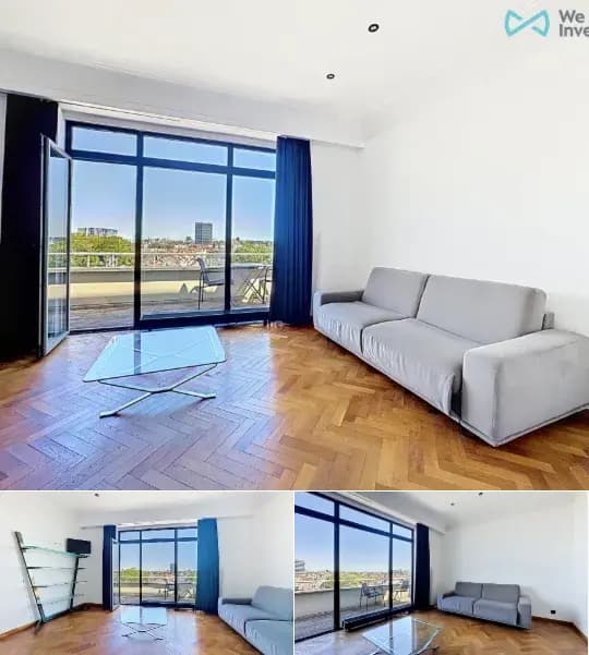 Studio for rent