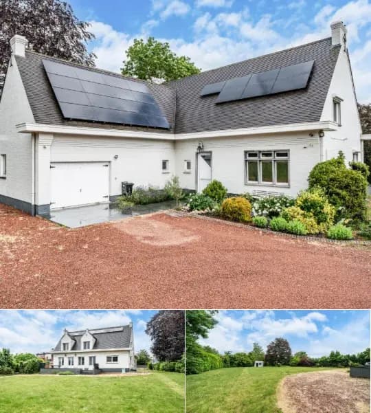 Villa for sale