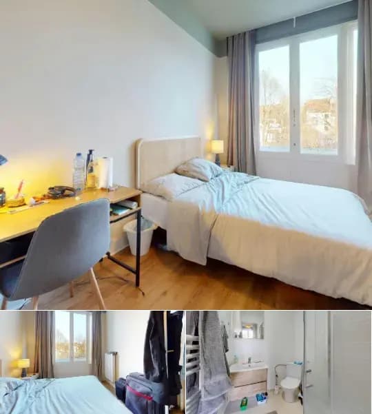 Residence to share