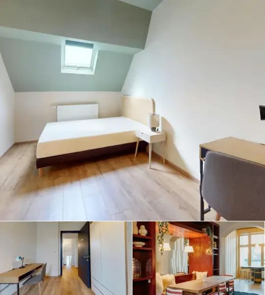 Residence to share