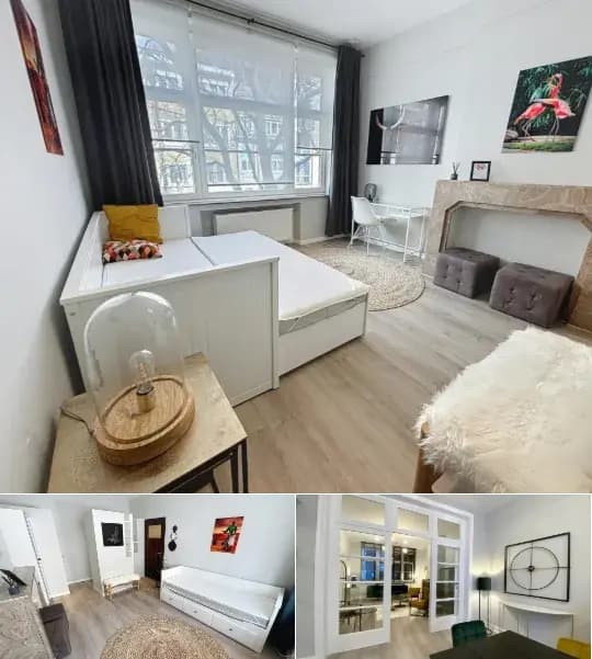Residence to share