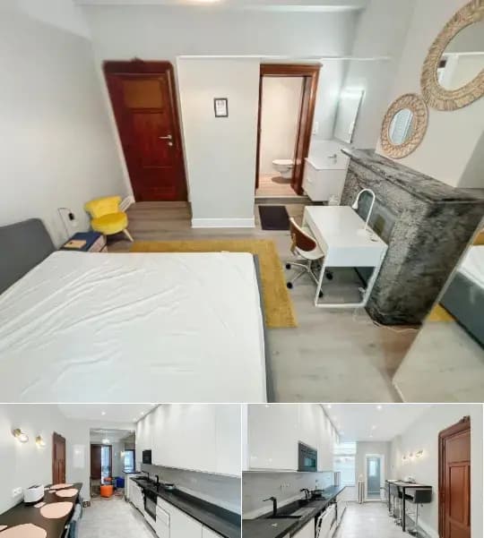 Apartment to share
